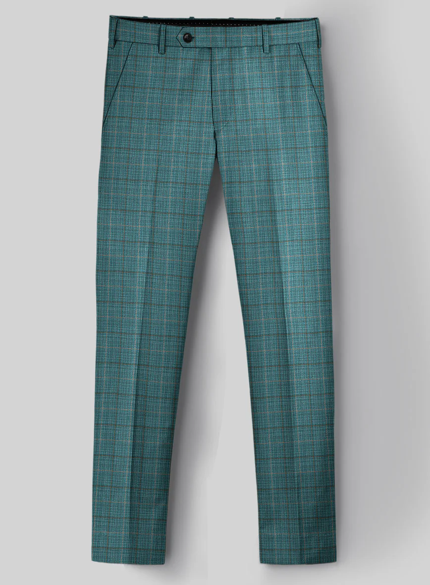 Carnet Wool Nicoa Suit - Image 4