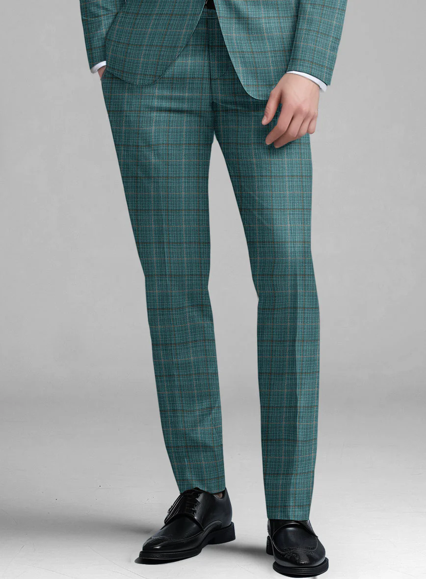 Carnet Wool Nicoa Suit - Image 5