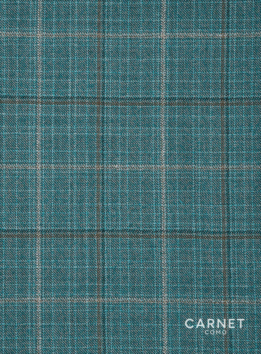 Carnet Wool Nicoa Suit - Image 6