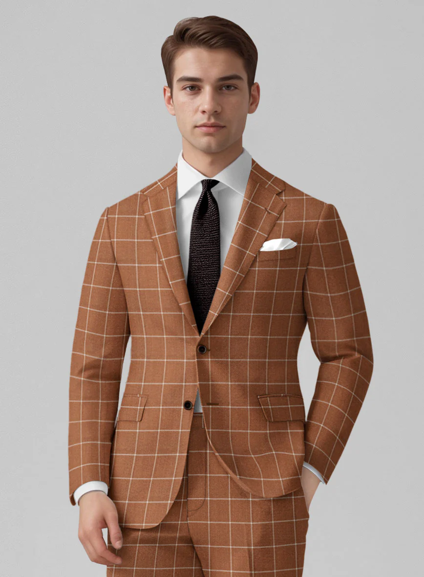 Carnet Wool Tiago Jacket - Image 2