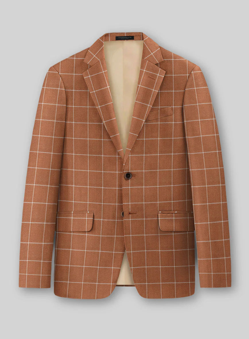 Carnet Wool Tiago Suit - Image 2