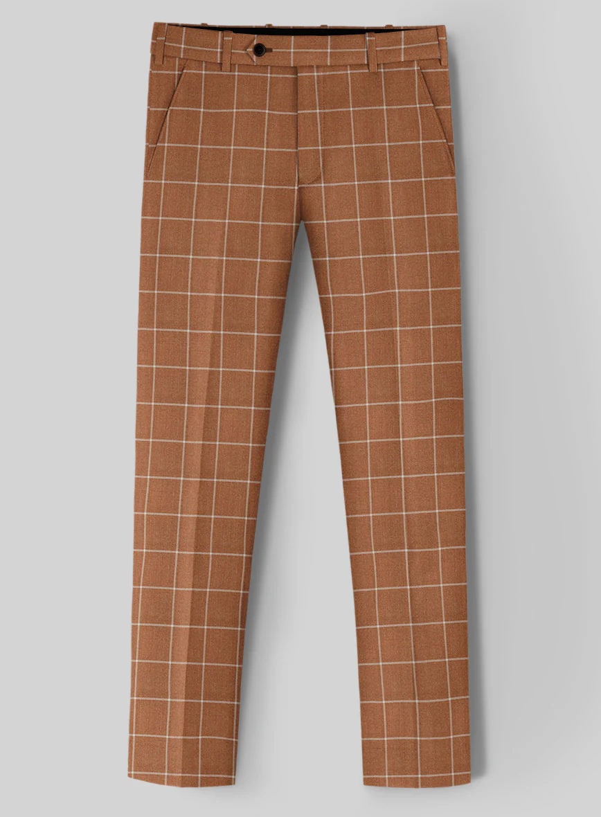 Carnet Wool Tiago Suit - Image 4
