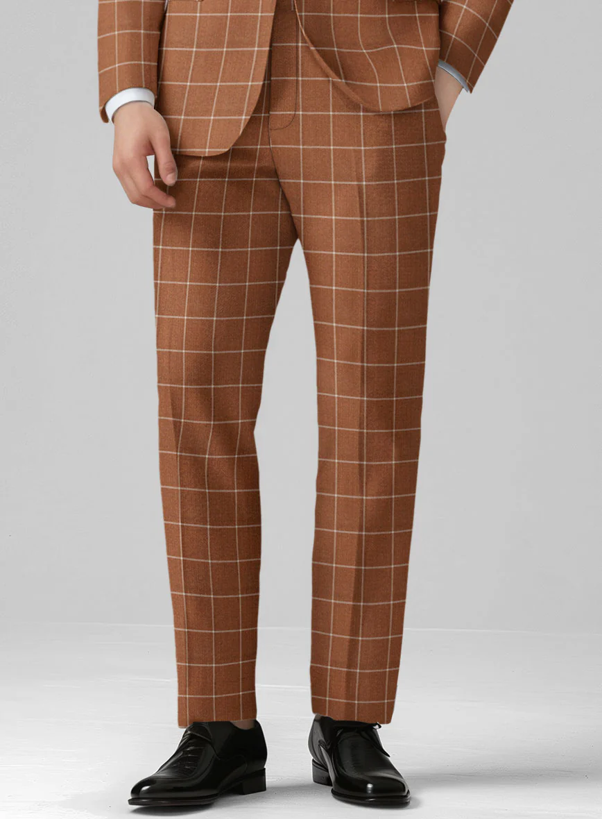 Carnet Wool Tiago Suit - Image 5