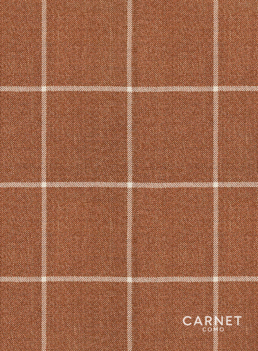 Carnet Wool Tiago Suit - Image 6