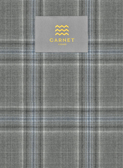 Carnet Wool Verdu Jacket - Image 3