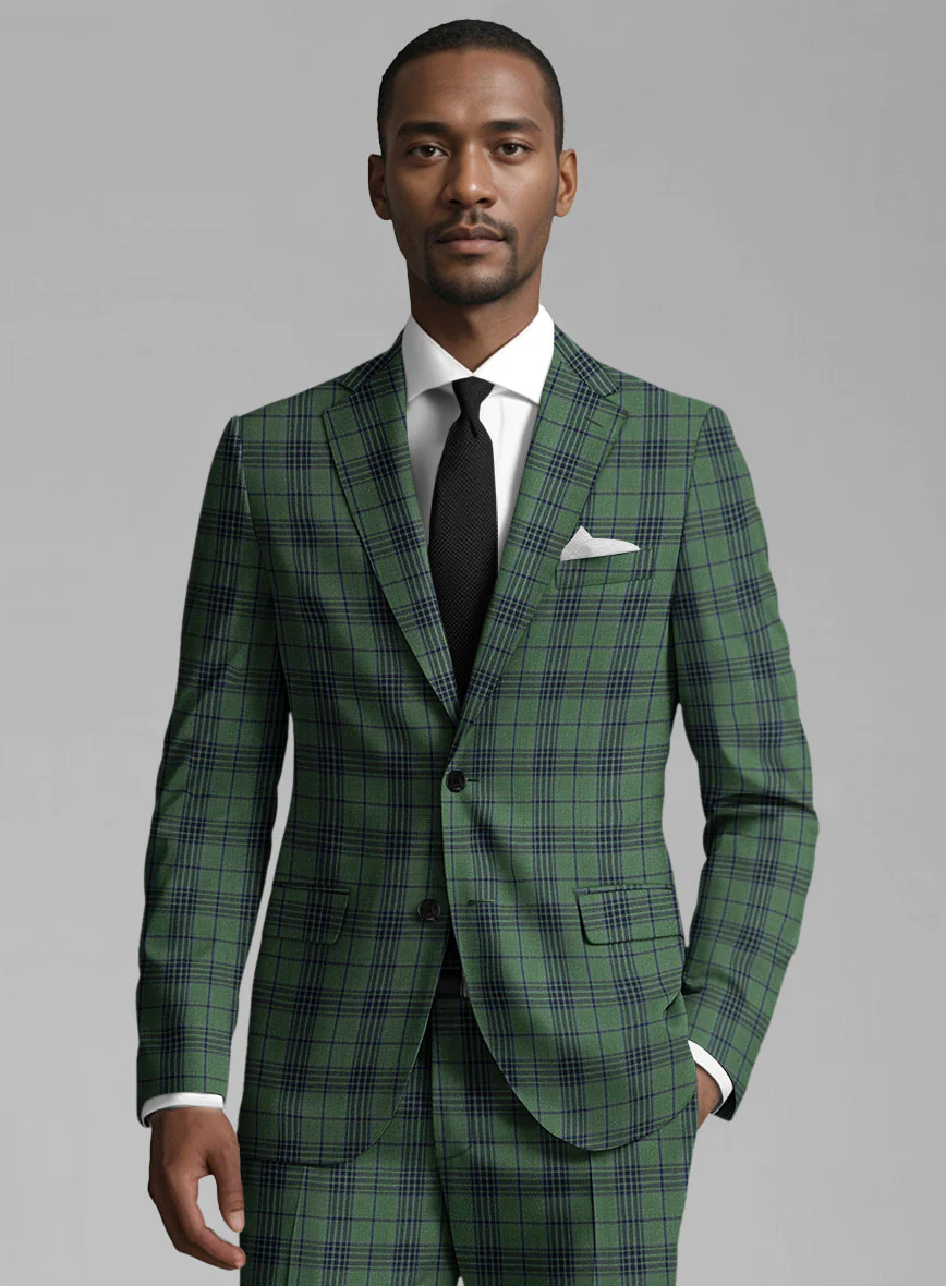 Carnet Wool Zairol Jacket - Image 2