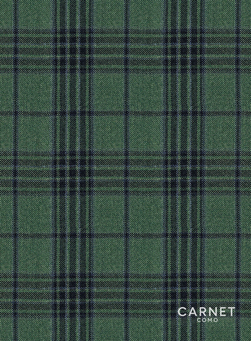 Carnet Wool Zairol Pants - Image 3