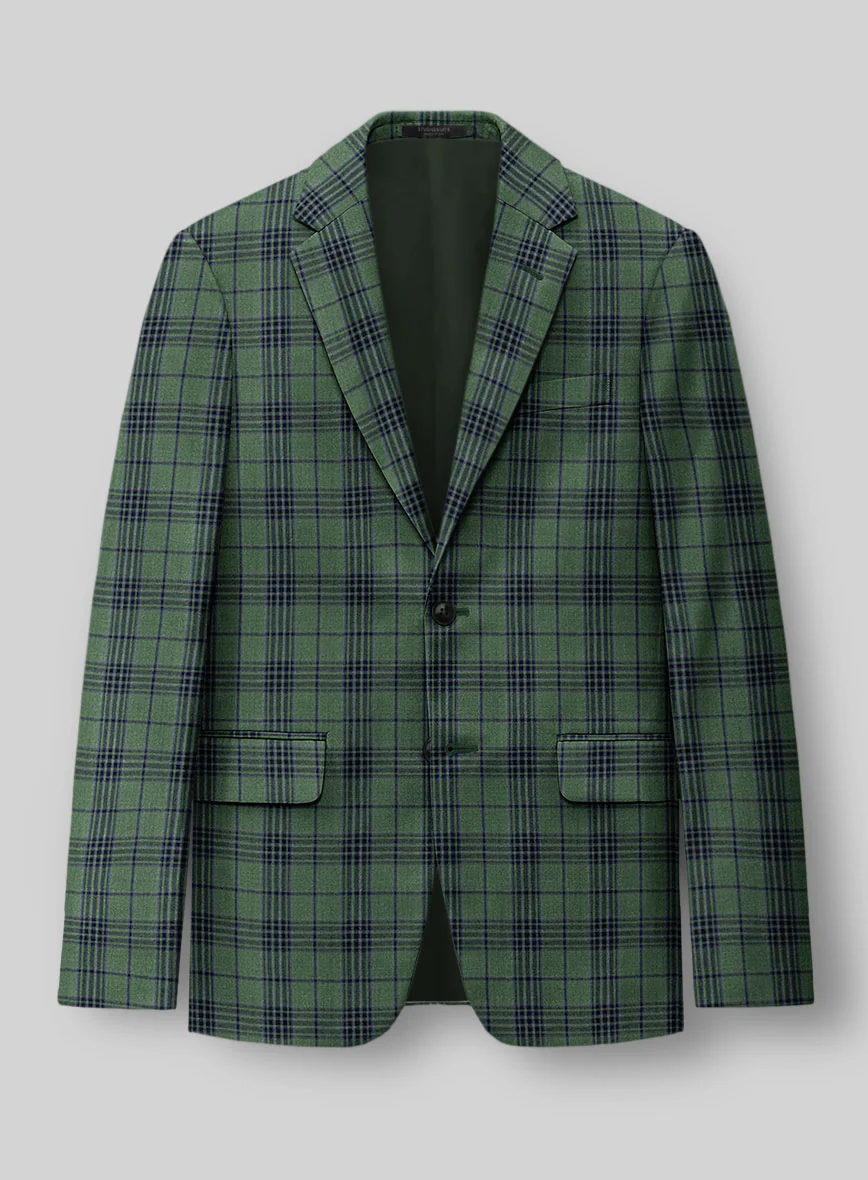 Carnet Wool Zairol Suit - Image 2