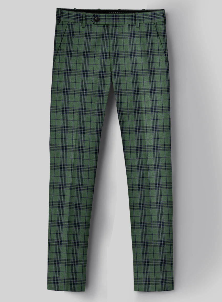 Carnet Wool Zairol Suit - Image 4