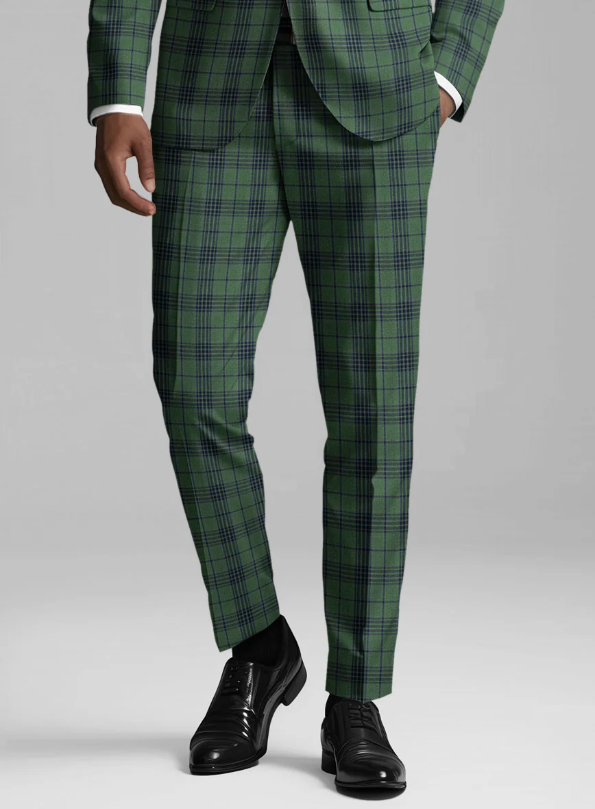 Carnet Wool Zairol Suit - Image 5