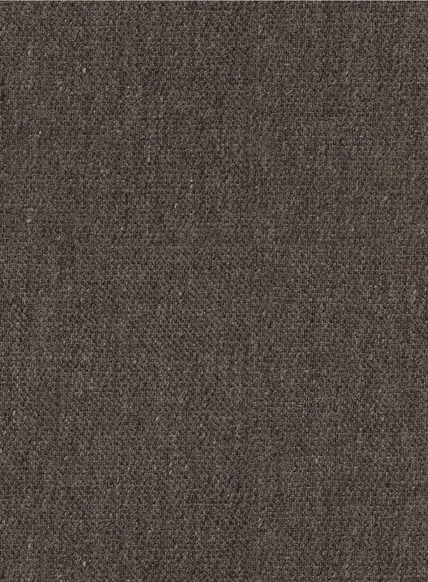 Carre Brown Tweed Pants - Image 3