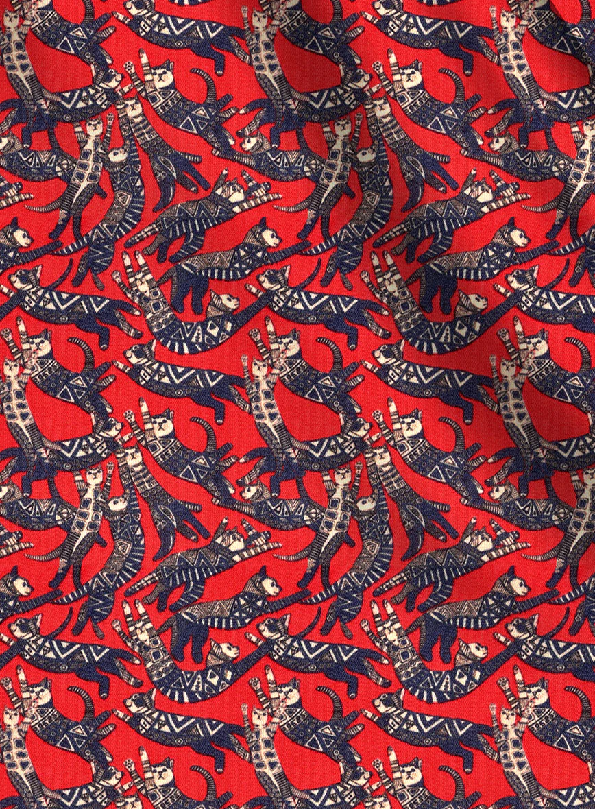 Cattario Silk Cotton Shirt - Image 5