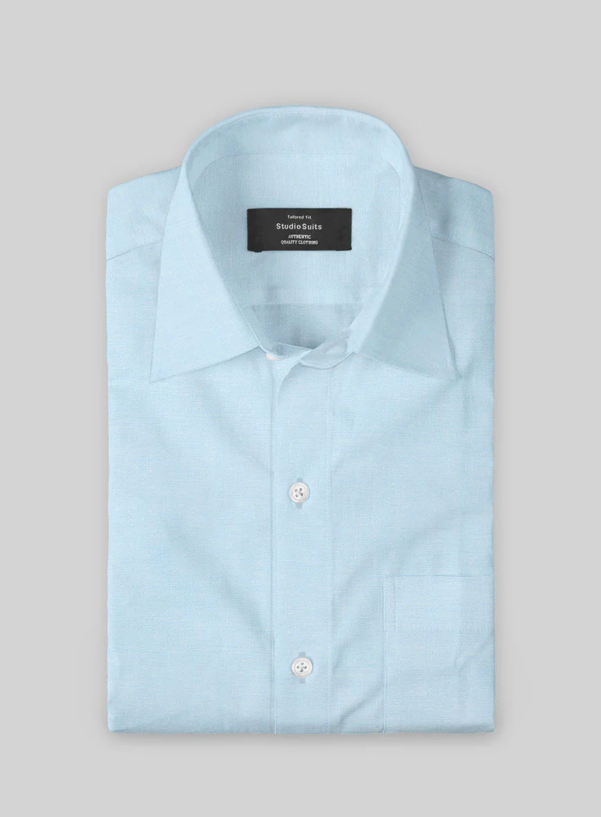 Celestine Twill Cotton Shirt - Image 2