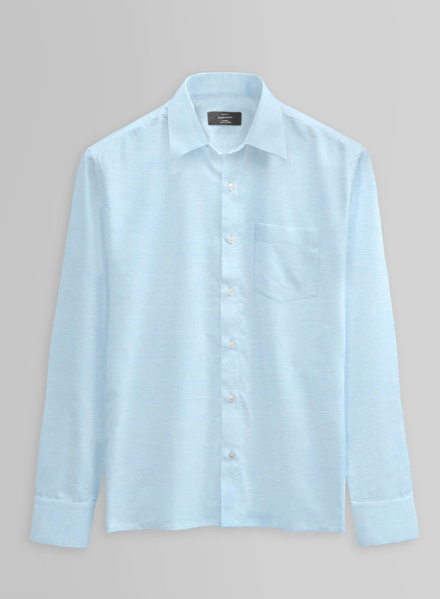 Celestine Twill Cotton Shirt - Image 3