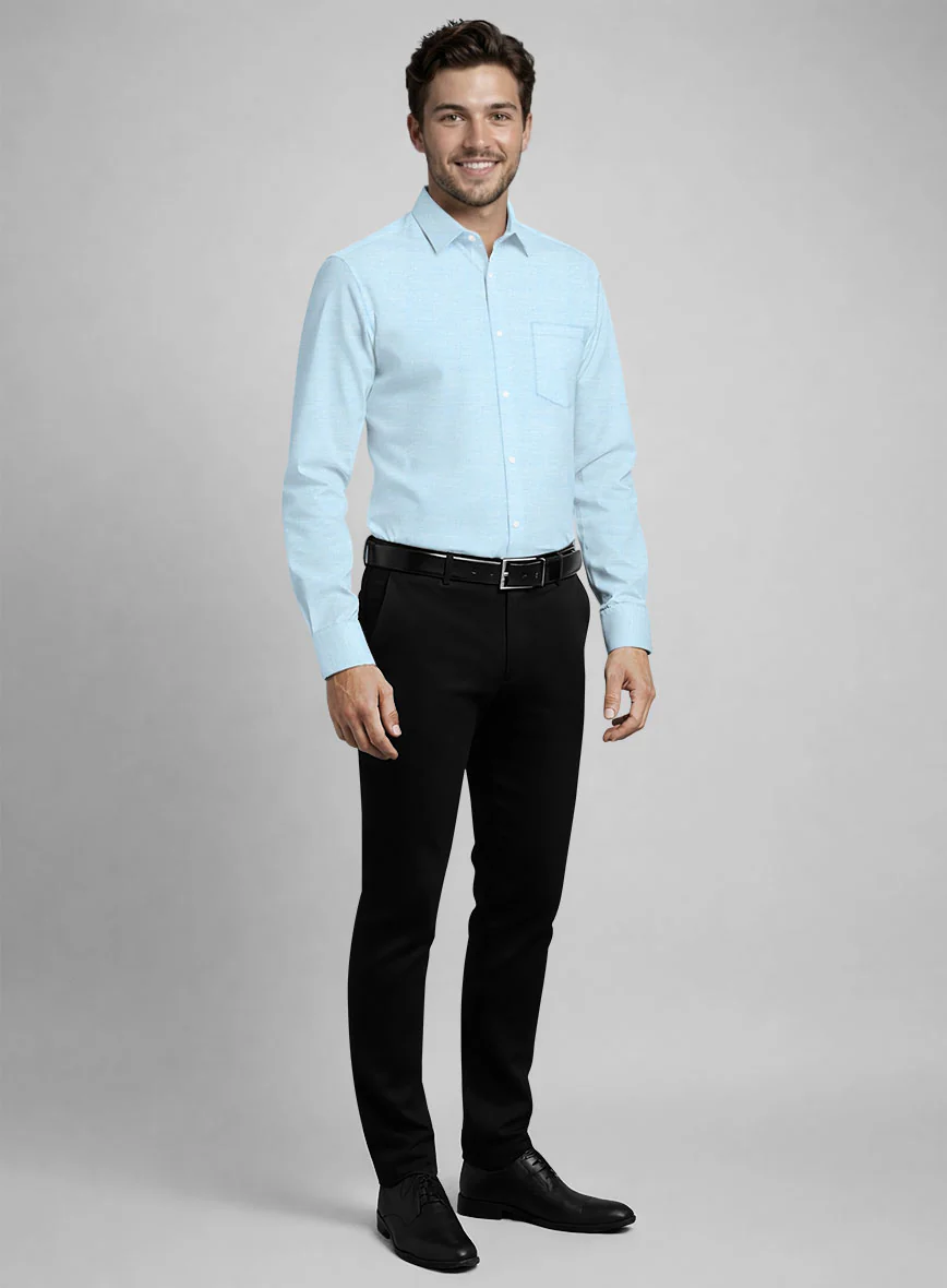Celestine Twill Cotton Shirt - Image 4