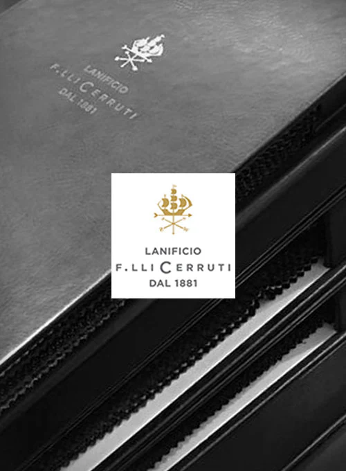 Lanificio F.lli Cerruti Dal Wool Jackets - Image 2