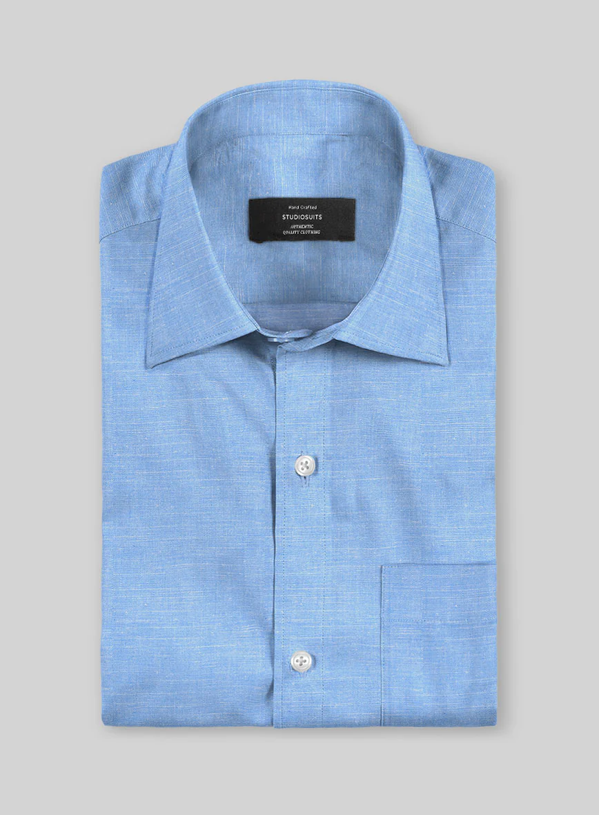 Chamblue Classic Cotton Shirt