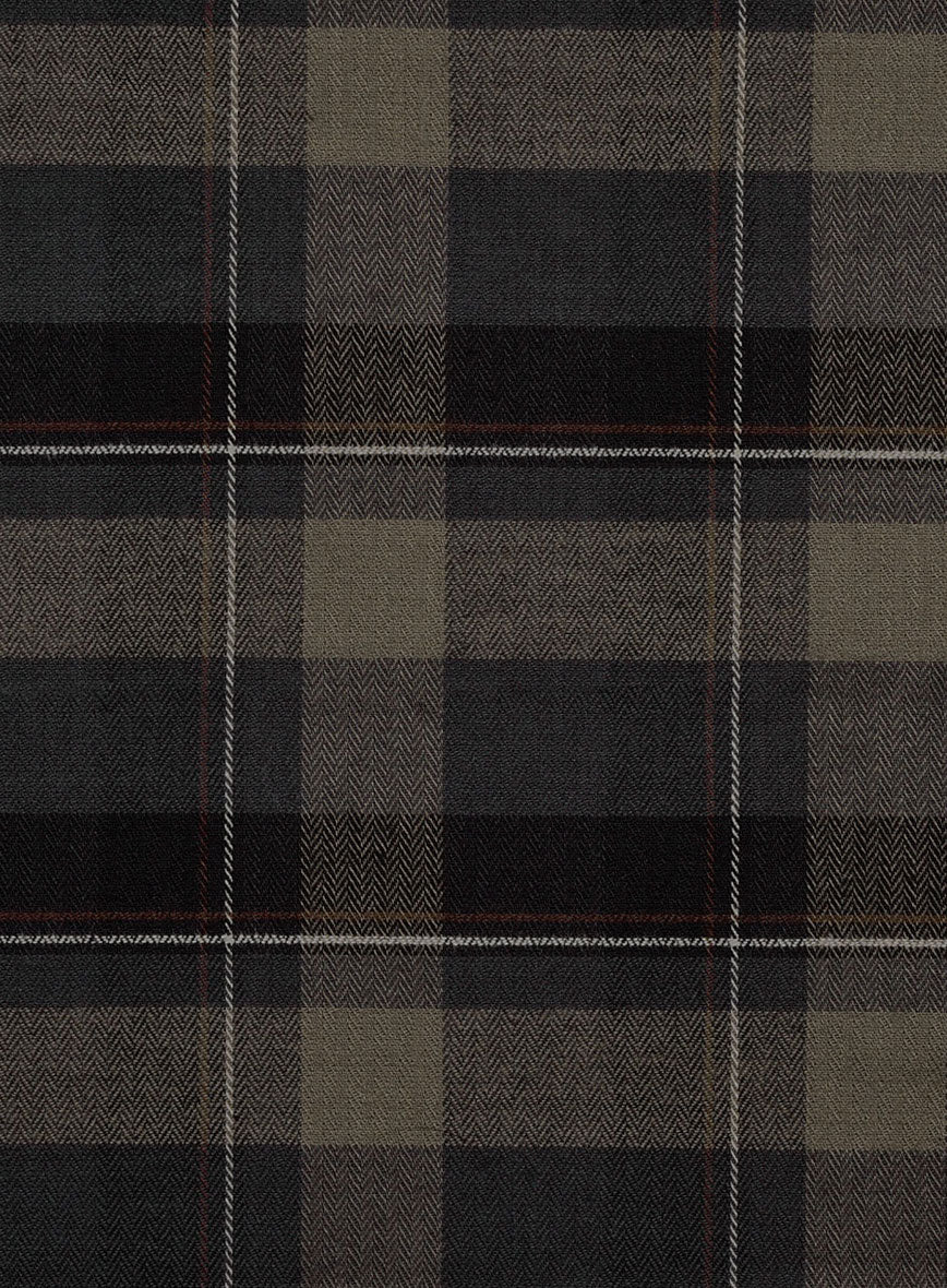 Charrock Heritage Cotton Shirt - Image 4