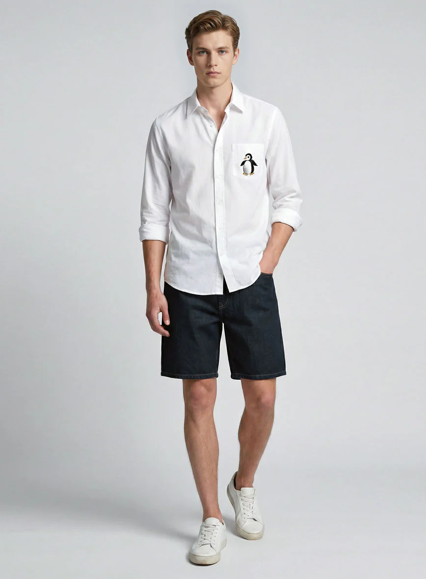 Classic 5 Pocket Shorts - Image 2