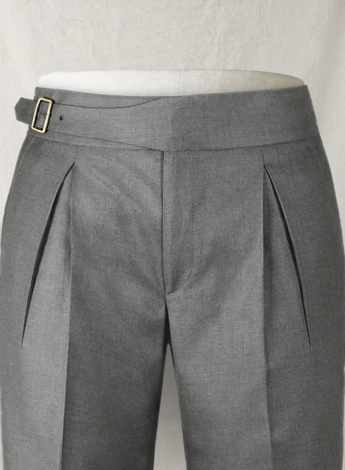 Classic Manny Trousers - Image 3