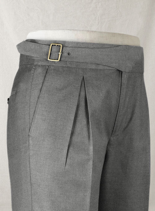 Classic Manny Trousers - Image 4