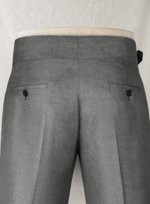 Classic Manny Trousers - Image 5