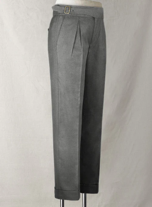Classic Manny Trousers - Image 8