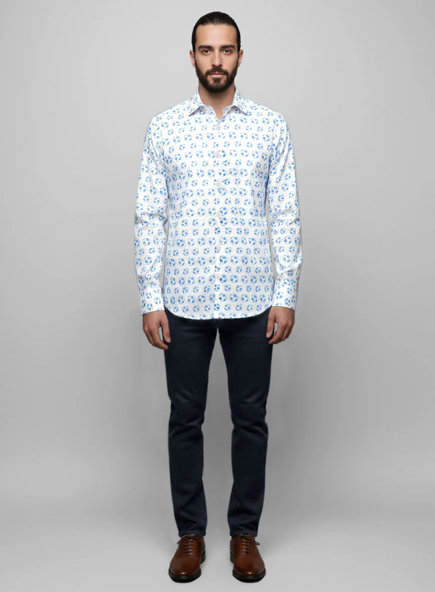 Classic Soccer Cotton Shirt - Image 4