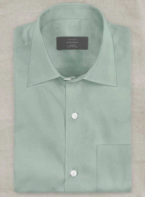 Clay Stretch Twill Shirt - Image 2