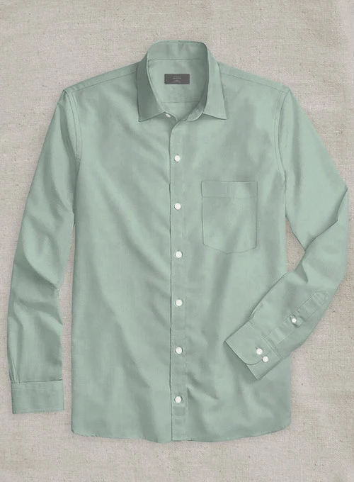 Clay Stretch Twill Shirt - Image 2
