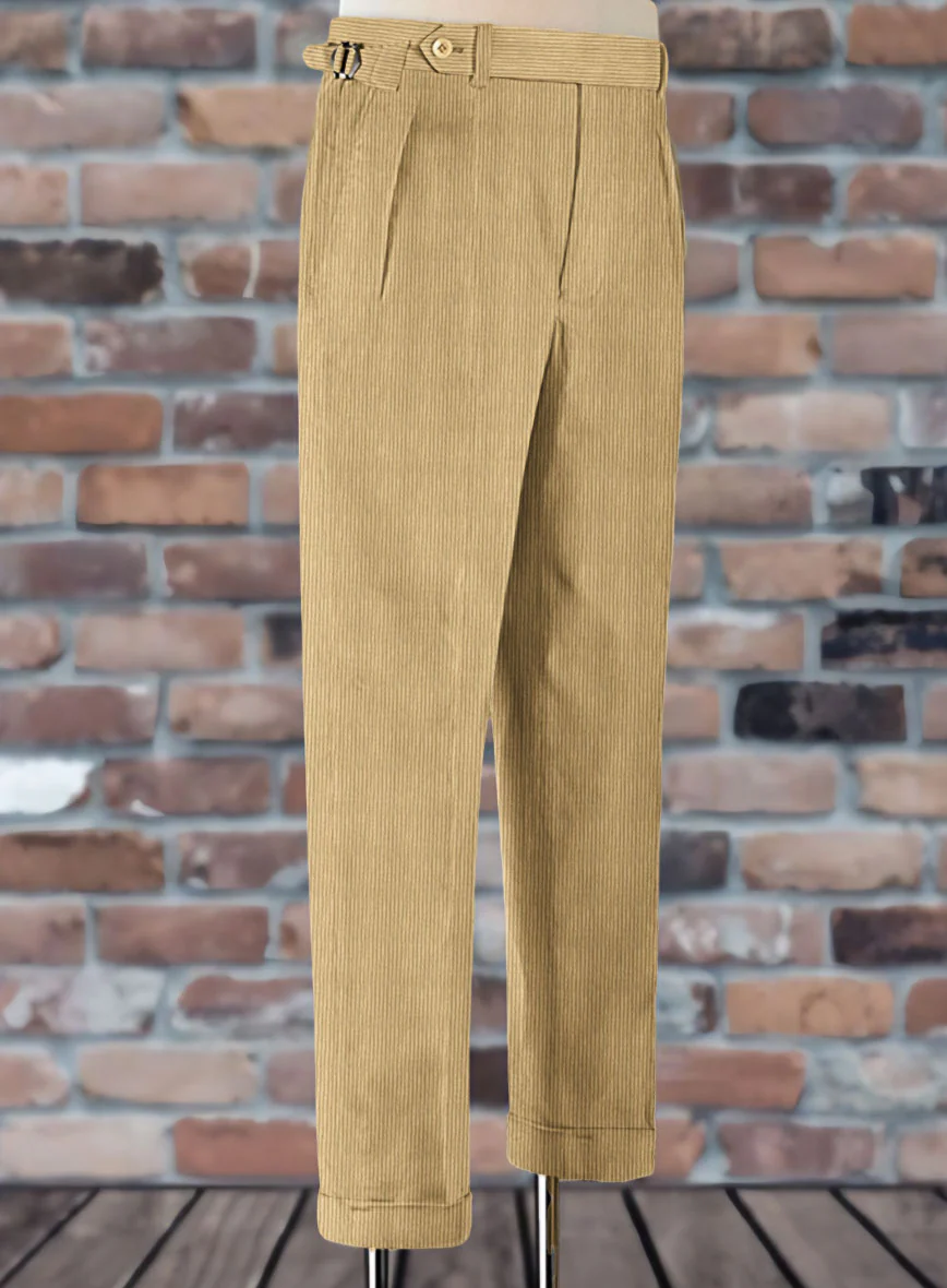 Colonel Corduroy Trousers - Image 2
