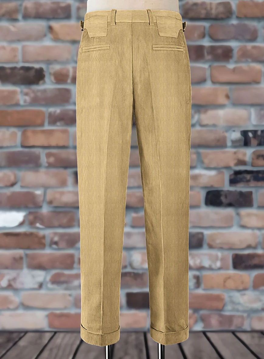 Colonel Corduroy Trousers - Image 3