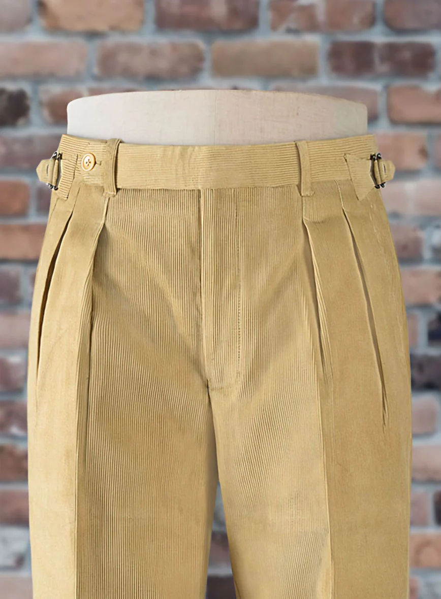 Colonel Corduroy Trousers - Image 4
