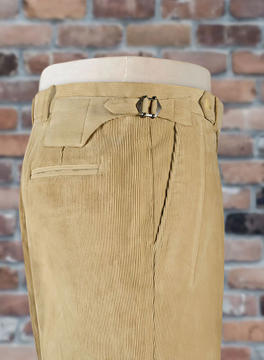 Colonel Corduroy Trousers - Image 7