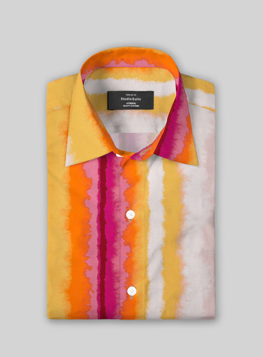 Colorveil Cotton Shirt - Image 2