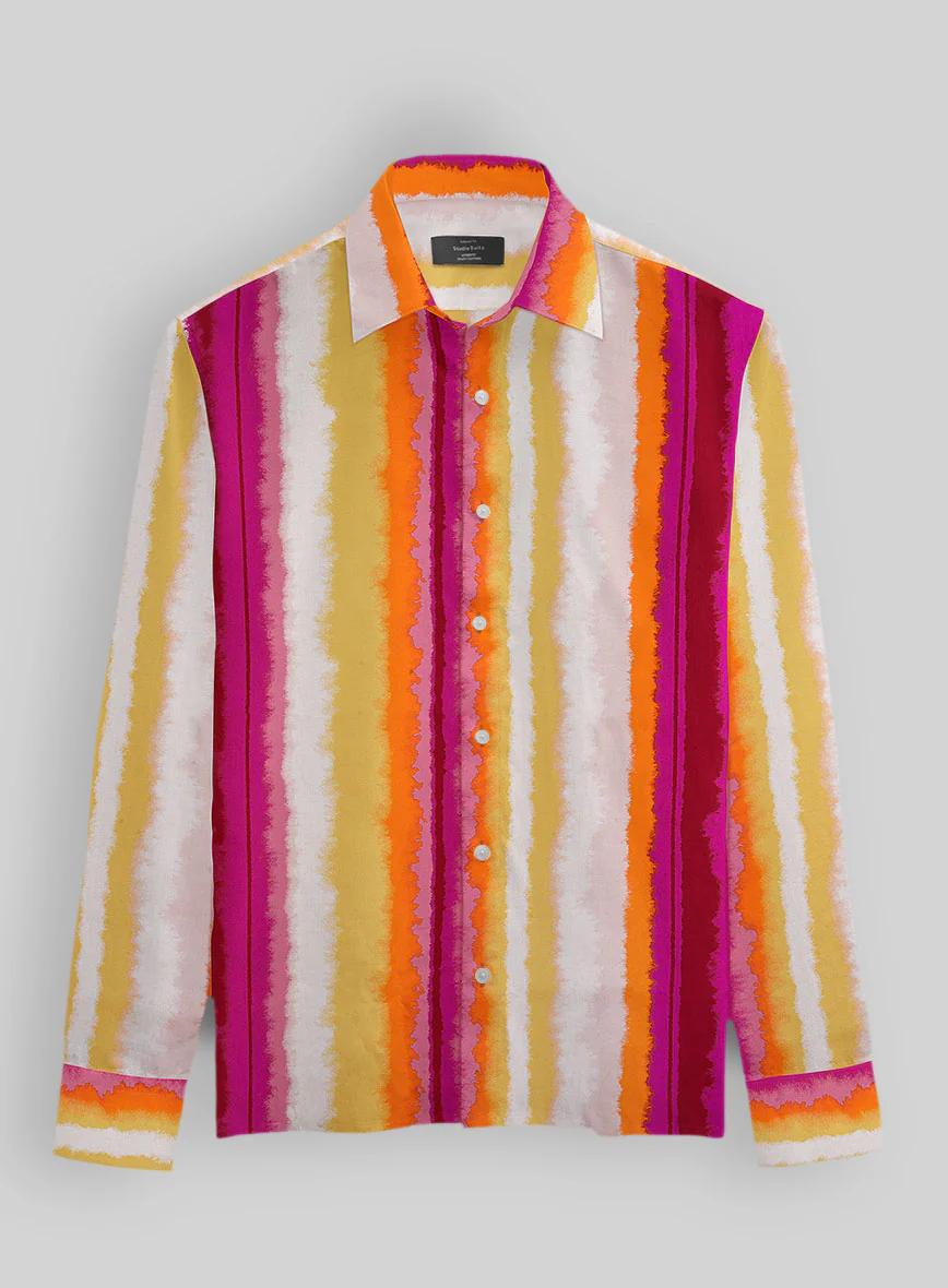 Colorveil Cotton Shirt - Image 3