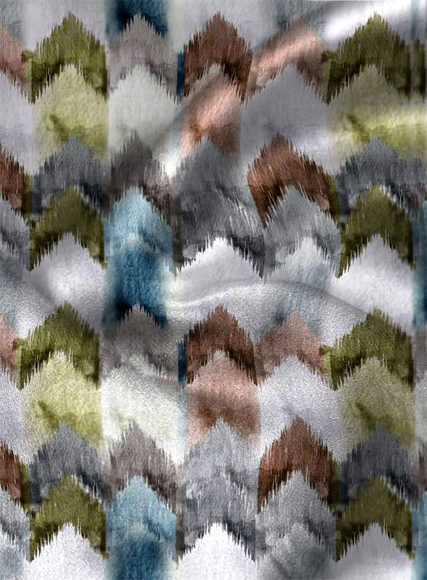 Consuelo Silk Cotton Shirt - Image 4