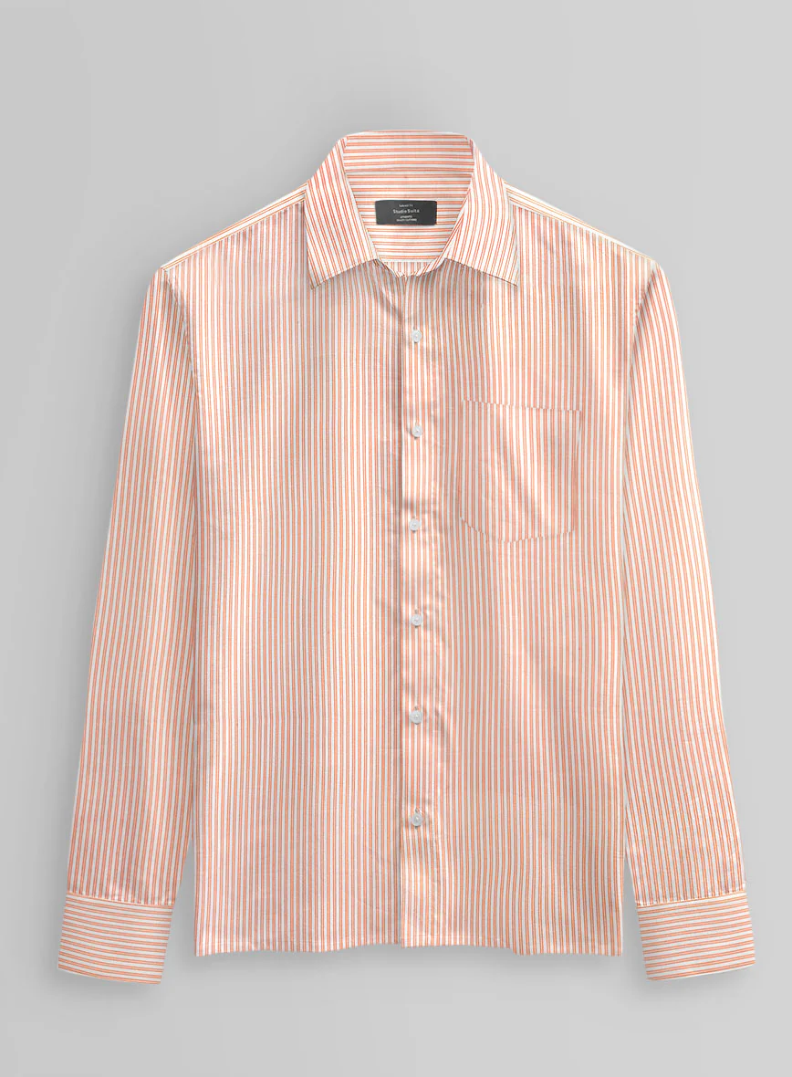 Copperline Cotton Shirt - Image 3