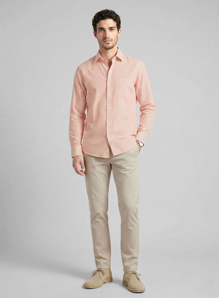 Copperline Cotton Shirt - Image 4