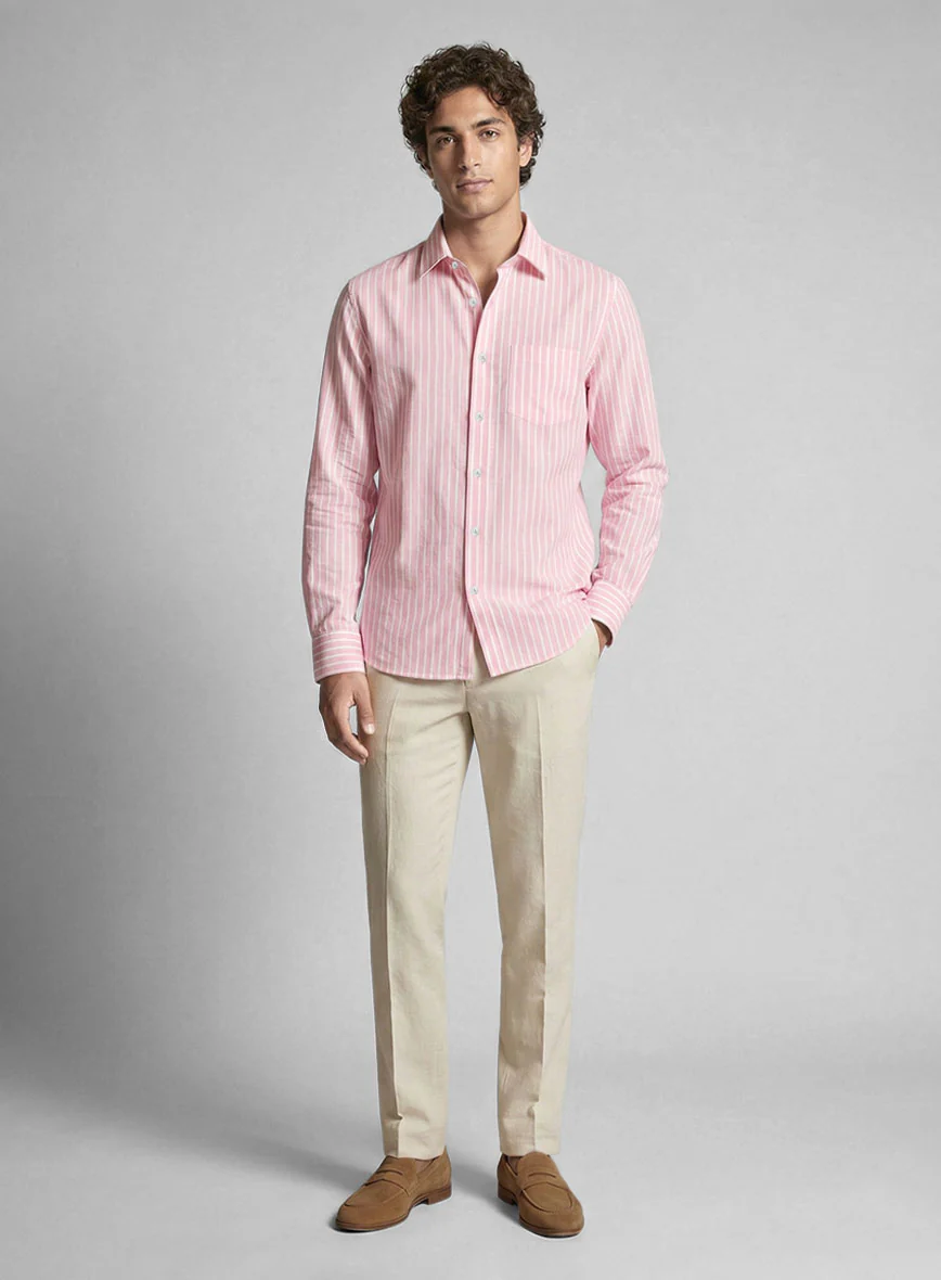 Coral Lane Cotton Shirt - Image 4