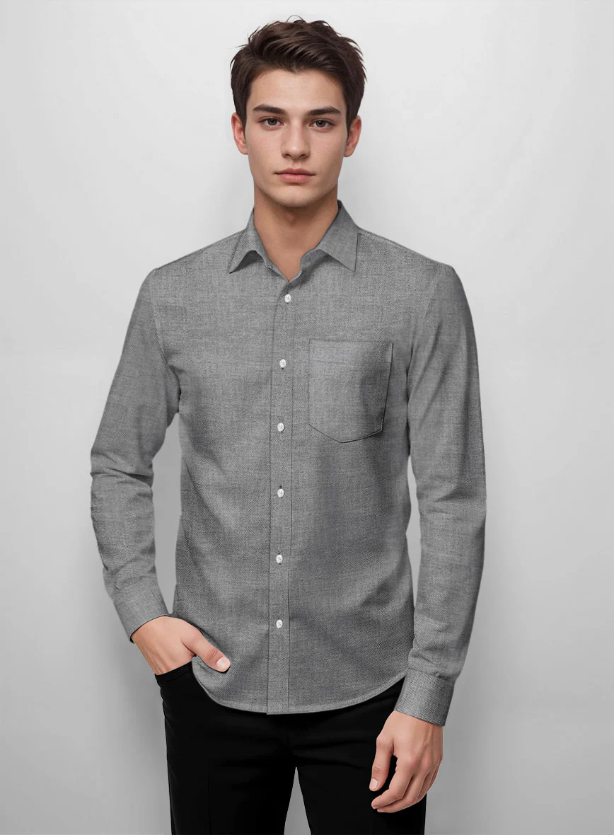 Cortino Cotton Shirt - Image 2