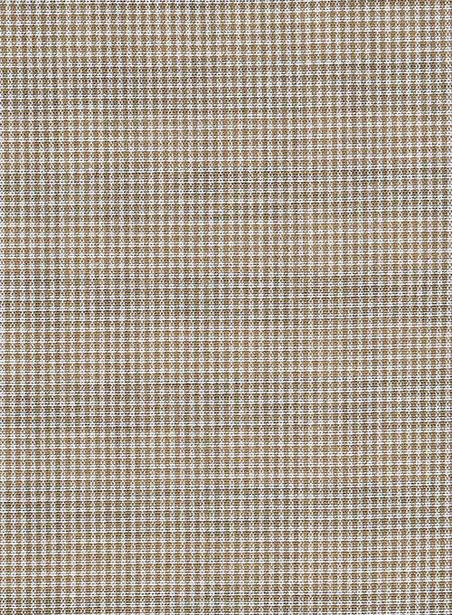Cotton Ammani Brown Jacket - Image 2