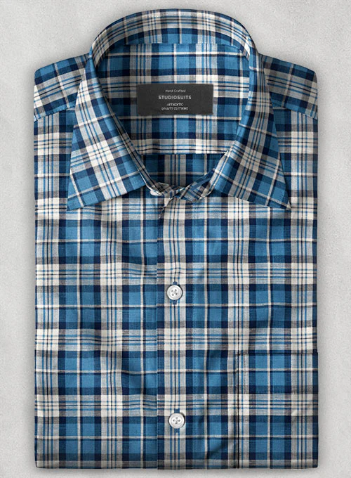Cotton Chele Shirt - Image 2