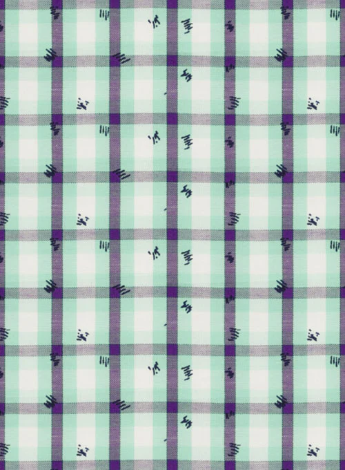 Cotton Luisar Shirt - Image 3