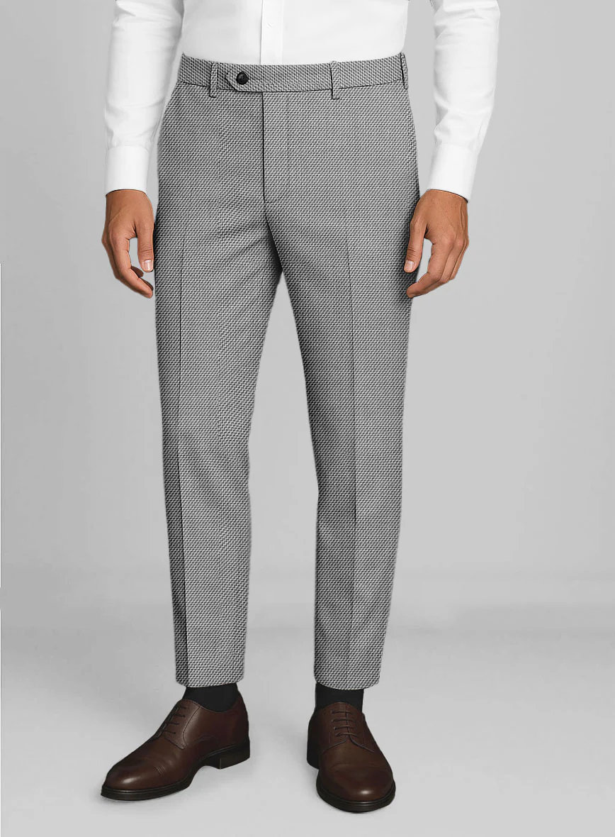Cotton Mede Suit - Image 4