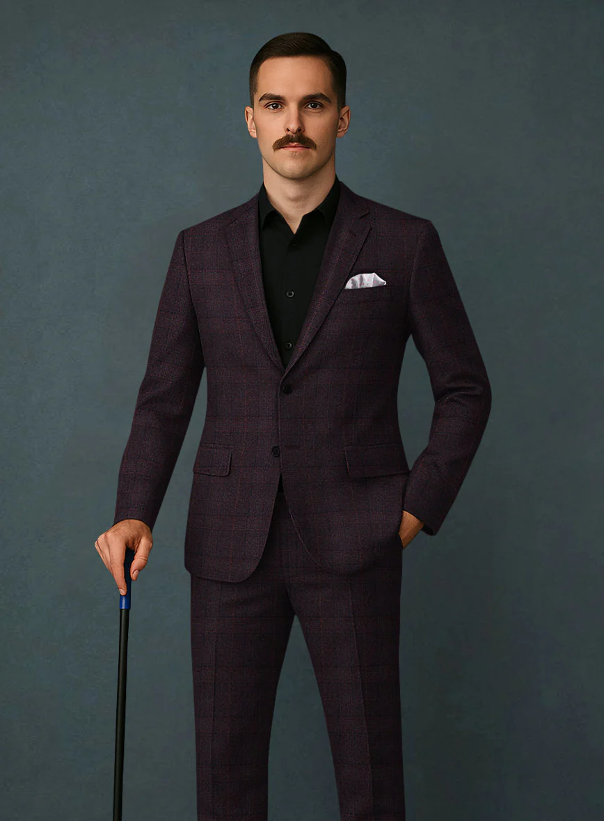 Cragmoor Heritage Wool Jacket - Image 2