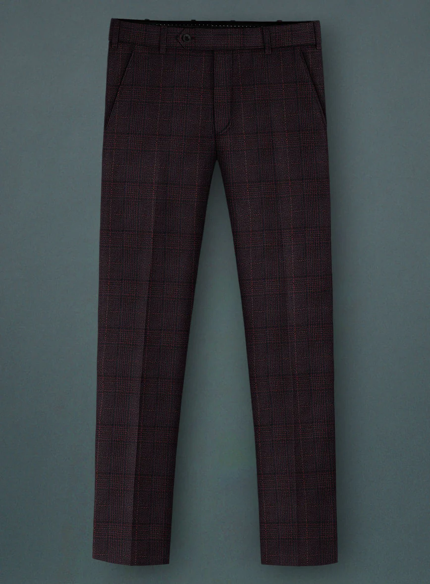 Cragmoor Heritage Wool Pants - Image 2