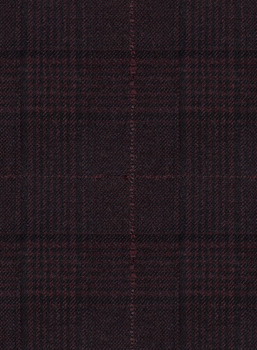Cragmoor Heritage Wool Pants - Image 3