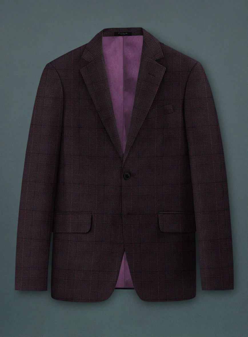 Cragmoor Heritage Wool Suit - Image 3