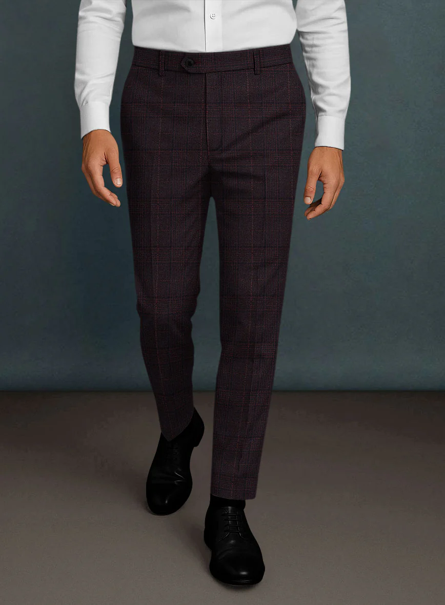 Cragmoor Heritage Wool Suit - Image 5